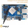 Orange Pi 4 LTS 4GB 16GB EMMC Flash Rockchip RK3399