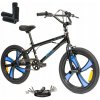 BMX bicykel KS Cycling Rise rám 20 palcov koleso 20 BMX bicykel KS Cycling Rise rám 20 palcov koleso 20