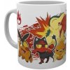 Hrnček Pokemon - First Partners Fire, 0,3 l Hrnček Pokemon - First Partners Fire, 0,3 l