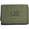 ROTHCO deka vlnená US 155x205 OLIV ROTHCO deka vlnená US 155x205 OLIV