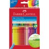 Faber Castell Pastelky Akvarelové Colour Grip 36 Ks Faber Castell Pastelky Akvarelové Colour Grip 36 Ks
