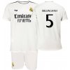 Detský dres Real Madrid FC 24/25, Bellingham, sada, replika Veľkosť: 11-12 r Detský dres Real Madrid FC 24/25, Bellingham, sada, replika Veľkosť: 11-12 r