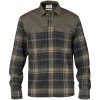 Fjällräven Granit shirt zelená Fjällräven Granit shirt zelená