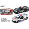 Wiky policajné kovové 12 cm (W033121) Wiky policajné kovové 12 cm (W033121)