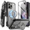 Kryt Supcase Ub Pro Mag Magsafe iPhone 16 Pro Max Grey Kryt Supcase Ub Pro Mag Magsafe iPhone 16 Pro Max Grey