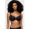 Triumph Body Make-Up Illusion Curve nevystužená čierna