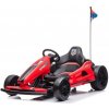 mamido Detská elektrická motokára A035 Drift červená mamido Detská elektrická motokára A035 Drift červená