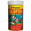 TROPICAL Goldfish Colour Pellet S 5L/2,25kg TROPICAL Goldfish Colour Pellet S 5L/2,25kg