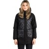 Dámska bunda NORTHFINDER-EMBER-269black Čierna XS 25/26 Dámska bunda NORTHFINDER-EMBER-269black Čierna XS 25/26