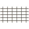 Mriežka Garden MEK6 145x42,5 cm, 4/4,7 mm, PVC/oceľ, oporná na kvety, hnedá, záhradnícka Mriežka Garden MEK6 145x42,5 cm, 4/4,7 mm, PVC/oceľ, oporná na kvety, hnedá, záhradnícka