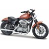 Maisto HD 2007 XL 1200N Nightster® 1:18