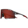 Cyklistické okuliare Tifosi Rail Race Satin Vapor (Clarion Red/Clear) uni Cyklistické okuliare Tifosi Rail Race Satin Vapor (Clarion Red/Clear) uni