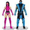 Mortal Kombat Klassics – Sub-Zero vs Mileena – figúrka Mortal Kombat Klassics – Sub-Zero vs Mileena – figúrka