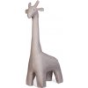Childhome Žirafa textilná stojaca Beige