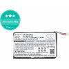 Batéria pre Garmin Nüvi 2660, 1200mAh, Li-Pol, 3.7V, 361-00051-00, HQ