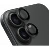 Obal:Me ochrana šošoviek pre Apple iPhone 16/ 16 Plus Black 8596311278990