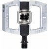 CRANKBROTHERS Mallet DH Race High Polish Silver CRANKBROTHERS Mallet DH Race High Polish Silver