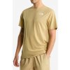 The North Face 24/7 S/S TEE REG Men hnedá