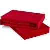 Plachta posteľná červená jersey EMI, Plachta 80x200 Plachta posteľná červená jersey EMI, Plachta 80x200