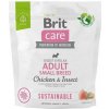 Brit Care dog Sustainable Adult Small Breed 1 kg Brit Care dog Sustainable Adult Small Breed 1 kg