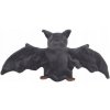 Plyšák Netopier čierny 20cm Plyšák Netopier čierny 20cm
