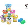 Wiky Modelína/Plastelína hmota Krtek 140g asst 8 barev v kelímku Wiky Modelína/Plastelína hmota Krtek 140g asst 8 barev v kelímku