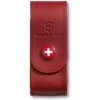 VICTORINOX Kožené puzdro - červené (4.0520.1) VICTORINOX Kožené puzdro - červené (4.0520.1)