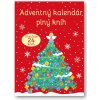 Svojtka Adventný kalendár plný kníh Svojtka Adventný kalendár plný kníh