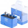 Pferd SET KES HSS DIN 335 C 90° 3TLG Kuželové a odjehlovací záhlubníky 90° pr. 6,3 ÷ 16,5 mm (Sada 3 ks) Pferd SET KES HSS DIN 335 C 90° 3TLG Kuželové a odjehlovací záhlubníky 90° pr. 6,3 ÷ 16,5 mm (Sada 3 ks)
