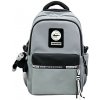 Weixier športový batoh Desing Jingwei šedý 20L - Bez prívesku Weixier športový batoh Desing Jingwei šedý 20L - Bez prívesku
