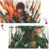 UltraPro Obojstranná hracia podložka MTG Final Fantasy - Clive, Ifrit’s Dominant/Ifrit, Warden of Inferno UltraPro Obojstranná hracia podložka MTG Final Fantasy - Clive, Ifrit’s Dominant/Ifrit, Warden of Inferno