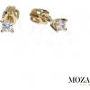MOZA gold Náušnice MG2350 Farba Zlata: žlté Au MOZA gold Náušnice MG2350 Farba Zlata: žlté Au