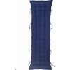 APT AG690A Podsedák na záhradné lehátko 160 x 50 cm modrý APT AG690A Podsedák na záhradné lehátko 160 x 50 cm modrý