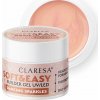 Activeshop Claresa Soft&Easy taneční třpytky stavební gel 45g Activeshop Claresa Soft&Easy taneční třpytky stavební gel 45g