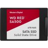 WD Red SA500 1TB, WDS100T1R0A