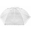 Perfect Home Krycia sieťka na potraviny XL, 60cm, biela, 28304