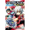 Beyblade Burst T02 (Hiro Morita)(Brožovaná) Beyblade Burst T02 (Hiro Morita)(Brožovaná)