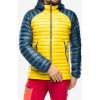 Páperová bunda Karpos Alagna Down Jacket - sulphur/midnight Páperová bunda Karpos Alagna Down Jacket - sulphur/midnight