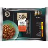 Sheba Selection in Sauce Šťavnatý výber 4 x 85 g