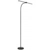 Kobi LED Stmievateľná stojacia lampa TEILO LED/14W/230V 3000/4000/6000K čierna 004834 + záruka 3 roky zadarmo Kobi LED Stmievateľná stojacia lampa TEILO LED/14W/230V 3000/4000/6000K čierna 004834 + záruka 3 roky zadarmo