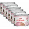 ROYAL CANIN Babycat Instinctive Can konzerva pre dojčiace mačky a mačiatka 6 x 195 g