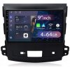 Autorádio Junsun multimediálne pre Outlander 2 2005-2011 4+64GB Autorádio Junsun multimediálne pre Outlander 2 2005-2011 4+64GB