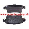 Renault MASTER 8/00-03zadné platničky 1,9DCi-2,2DCi-2,5DCi Renault MASTER 8/00-03zadné platničky 1,9DCi-2,2DCi-2,5DCi