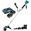 MAKITA DUR368APT2 Krovinorez na 36V (2x 18) Li-Ion (LXT) 5.0 Ah akumulátor (2ks) + nabíjačka (bezuhlíkový motor) - MAKITA DUR368APT2 MAKITA DUR368APT2 Krovinorez na 36V (2x 18) Li-Ion (LXT) 5.0 Ah akumulátor (2ks) + nabíjačka (bezuhlíkový motor) - MAKITA DUR368APT2