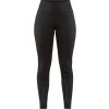 Dámske elastické nohavice s membránou CRAFT ADV Core Essence Wind black XS Dámske elastické nohavice s membránou CRAFT ADV Core Essence Wind black XS