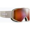 Lyžiarske okuliare Julbo Cyrius-X Reactiv High Contrast beige/brown/flash infrared Lyžiarske okuliare Julbo Cyrius-X Reactiv High Contrast beige/brown/flash infrared