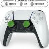 KontrolFreek Precision Sports: Soccer Edition, PlayStation 4, PlayStation 5, Thumbstick, Zelená, Konkávny, Spojené štáty, 2 kusov KontrolFreek Precision Sports: Soccer Edition, PlayStation 4, PlayStation 5, Thumbstick, Zelená, Konkávny, Spojené štáty, 2 kusov