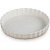 Le Creuset - Forma na pečenie koláčov Tarte 24 cm Meringue - béžová Le Creuset - Forma na pečenie koláčov Tarte 24 cm Meringue - béžová