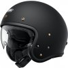 SHOEI prilba J.O2 matt black - M SHOEI prilba J.O2 matt black - M