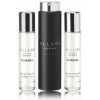 Chanel Allure Homme Sport pánska toaletná voda s rozprašovačom 3x20 ml Chanel Allure Homme Sport pánska toaletná voda s rozprašovačom 3x20 ml